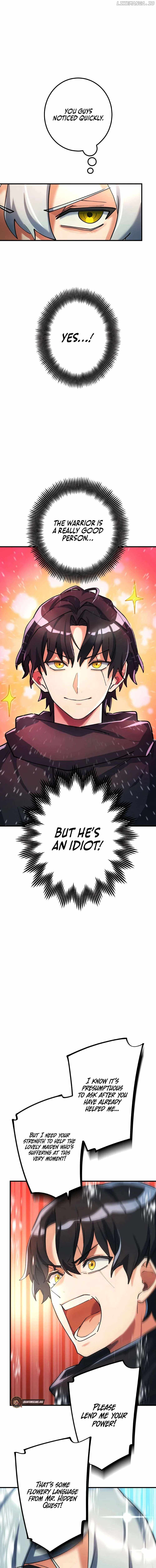 The Only New Game plus Hardcore Gamer I'm so Overpowered, I Shattered the Game's Balance Chapter 55 6